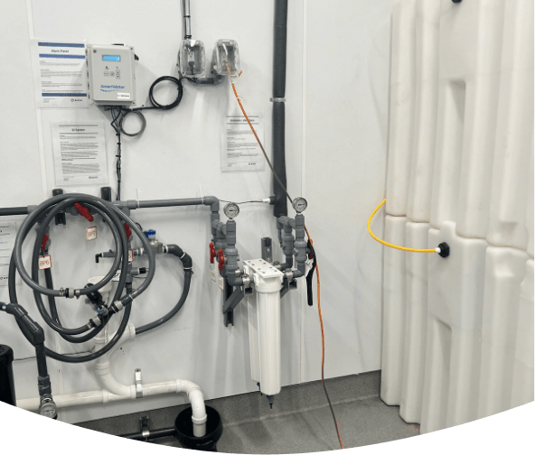 Dialysis Water System Solutions