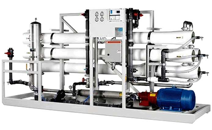 Reverse Osmosis RO Water Treatment Systems