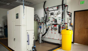 Dialysis Water Treatment Systems and the Maintenance Limitations